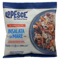 SPECIALITA' INSALATA MARE