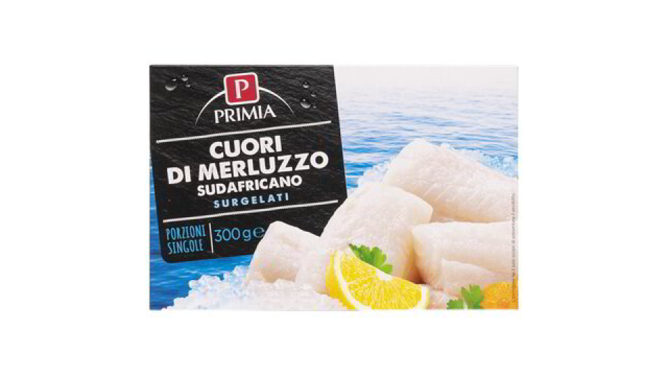 CUORI DI MERLUZZO SUDAFRICANO