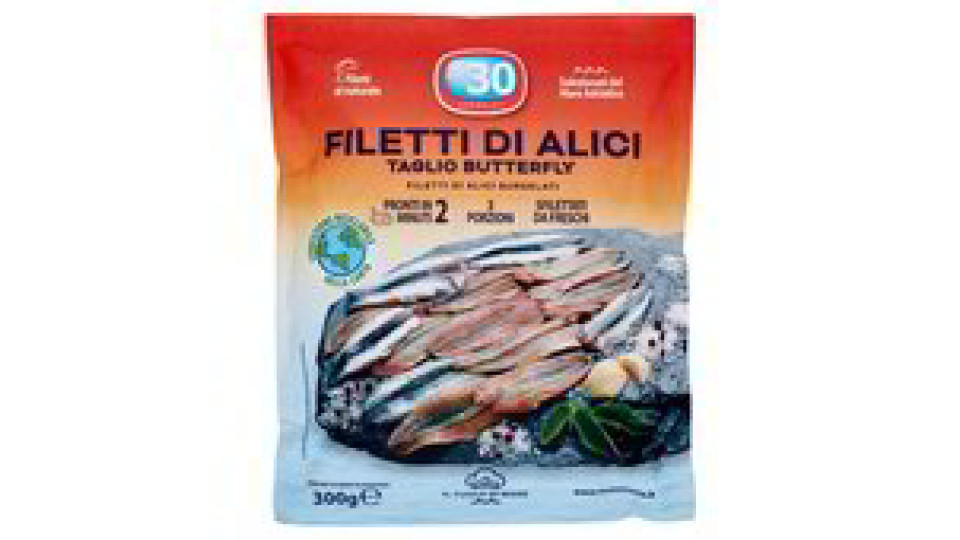 FILETTI DI ALICI