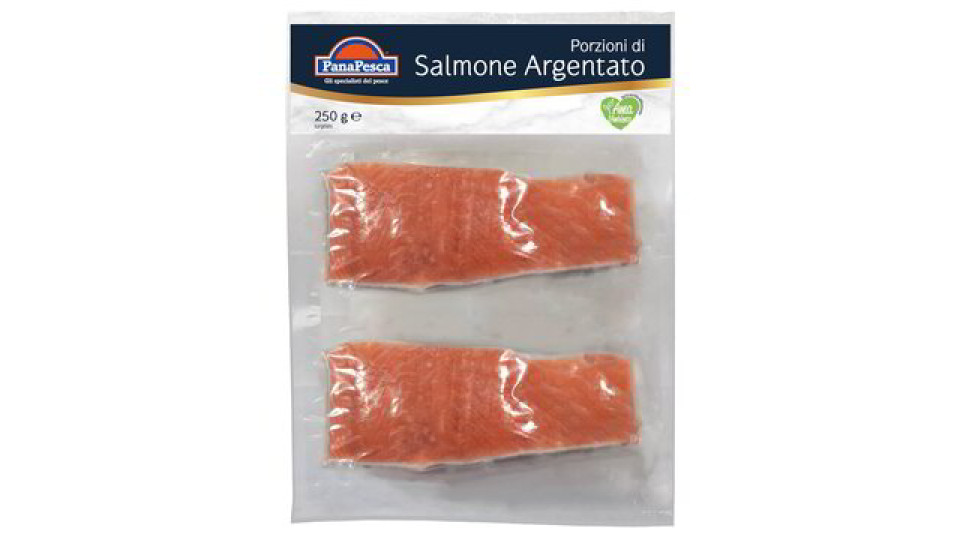 SALMONE ARGENTATO