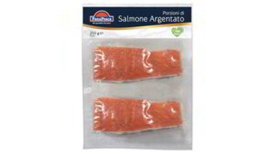 SALMONE ARGENTATO