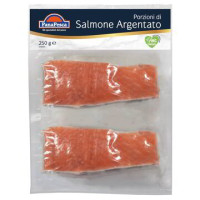 SALMONE ARGENTATO