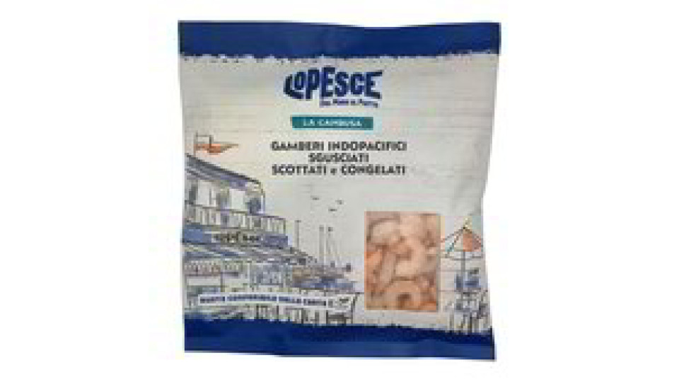 GAMBERI INDOPACIFICI SGUSC