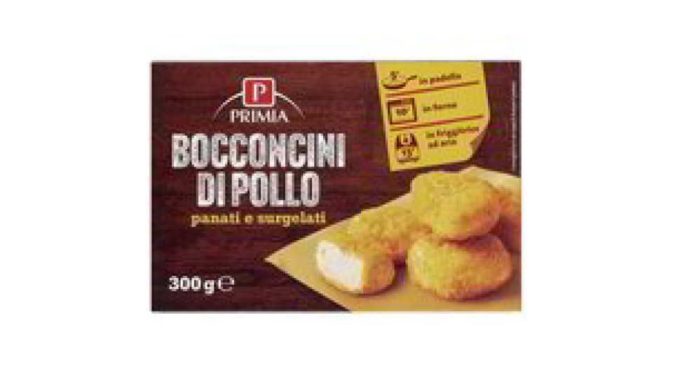 BOCCONCINI DI POLLO