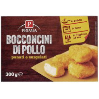 BOCCONCINI DI POLLO