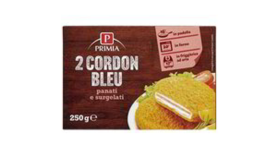 CORDON BLEU
