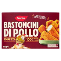 BASTONCINI DI POLLO