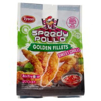 GOLDEN FILLETS CHILLI