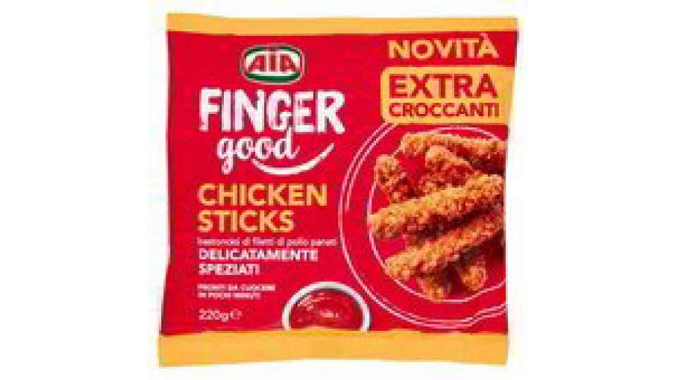 GOOD CHICKEN STICKS
