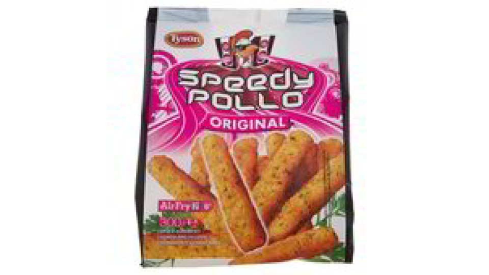 SPEEDY POLLO THE ORIGINAL