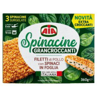 SPINACINE GRANCROCCANTI