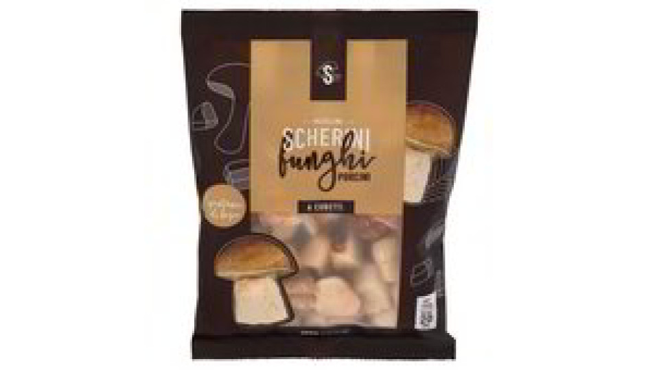FUNGHI PORCINI CUBETTO