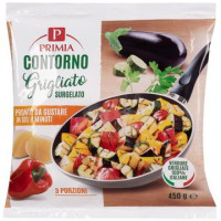CONTORNO GRIGLIATO