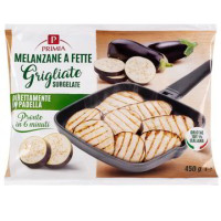 MELANZANE GRIGLIATE A FETTE