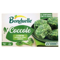 COCCOLE SPIN/FAGIOL/BROC.