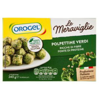 POLPETTINE VERDI