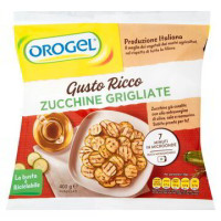 ZUCCHINE GRIGLIA CUCINA ITALIANA