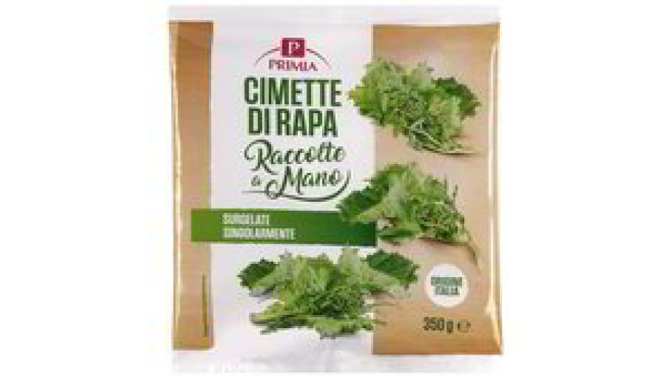 CIMETTE DI RAPA