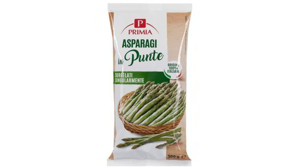 PUNTE DI ASPARAGI