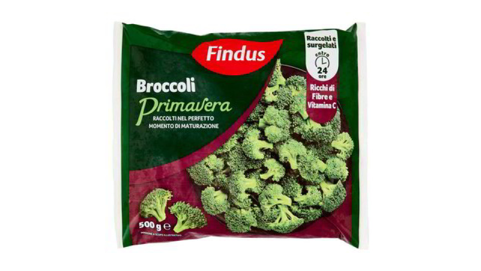 BROCCOLI PRIMAVERA