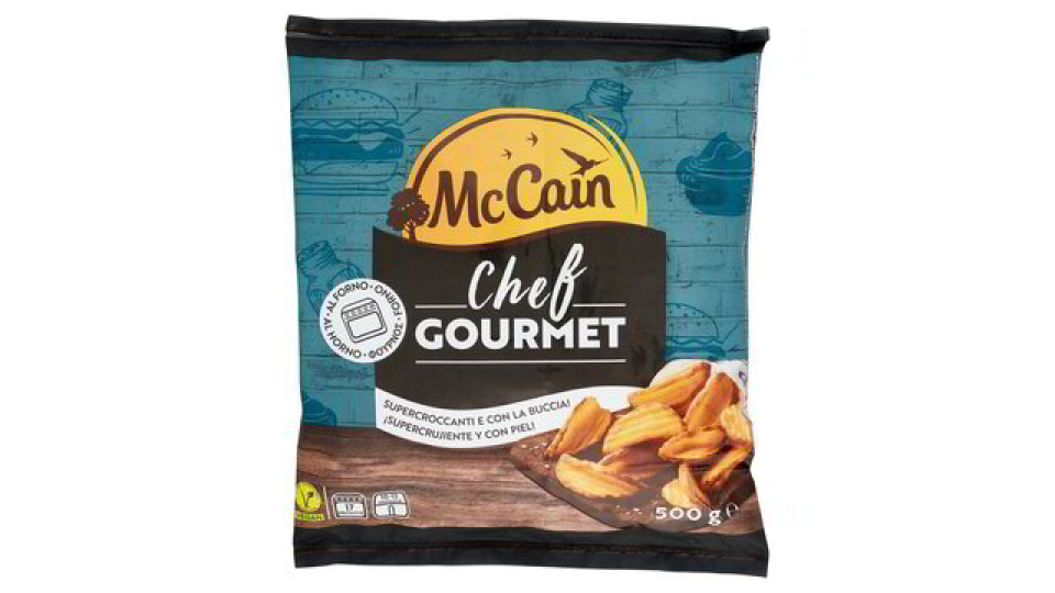 PATATE CHEF GOURMET