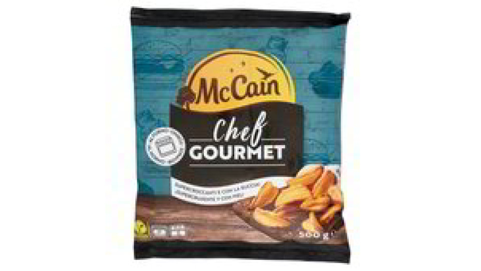 PATATE CHEF GOURMET