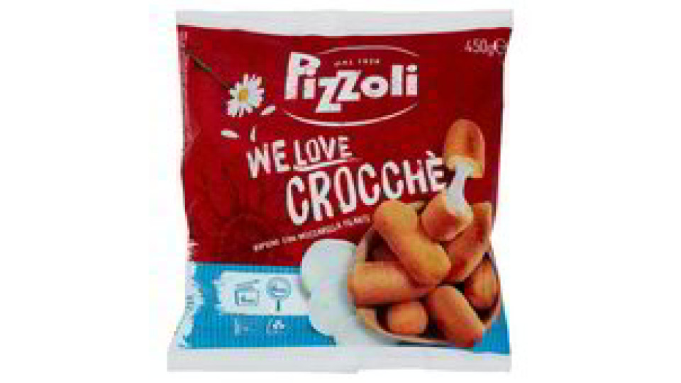 WE LOVE CROCCHE'
