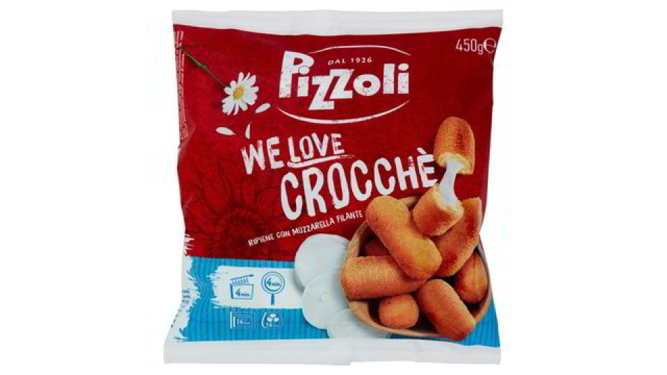 WE LOVE CROCCHE'