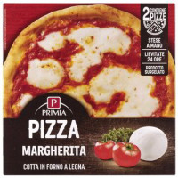 PIZZA MARGHERITA