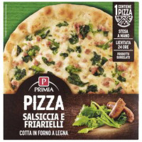 PIZZA SALSICCIA E FRIARIELLI