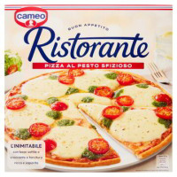 PIZZA AL PESTO SFIZIOSO