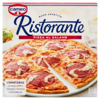 PIZZA AL SALAME