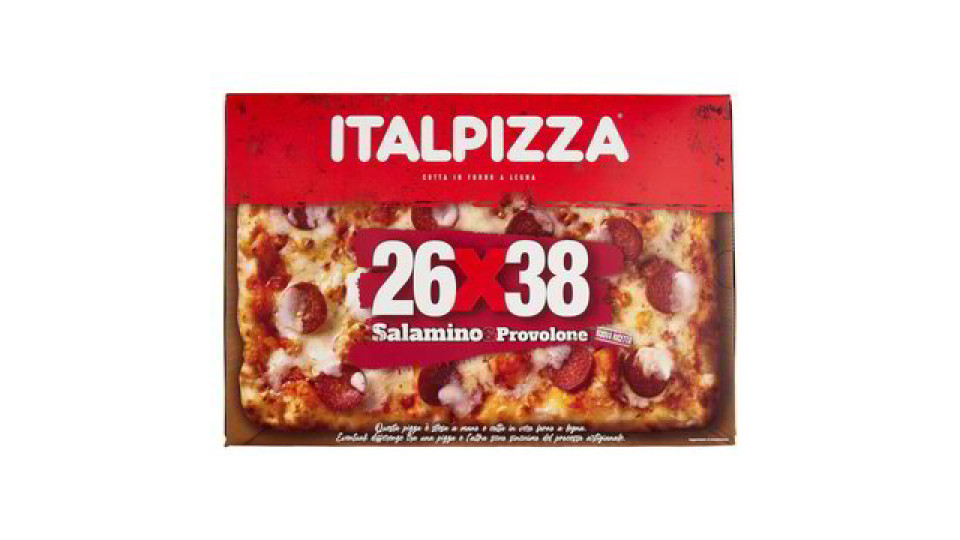 SALAMINO E PROVOLONE