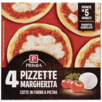 PIZZETTE MARGHERITA