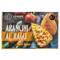 ARANCINI AL RAGU