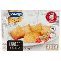 GNOCCO FRITTO AL VOLO