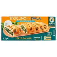 SFOGLINO RICOTTA E SPINACI