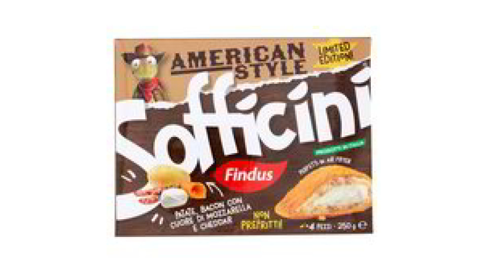 SOFFICINI AMERICAN STYLE