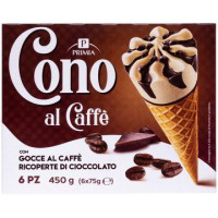 CONO GELATO AL CAFFÈ