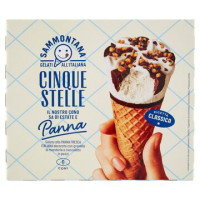 CONO ALLA PANNA