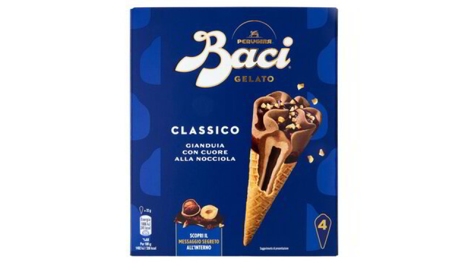 CONO BACI CLASSICO
