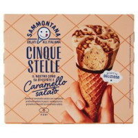 CONO CARAMEL