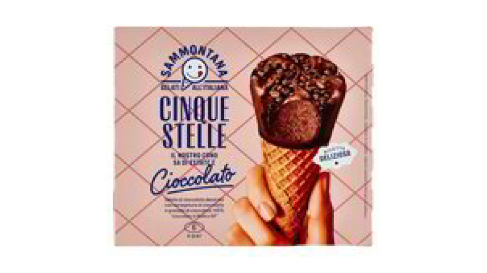 CONO CIOCCOLATO