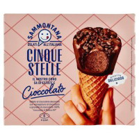 CONO CIOCCOLATO