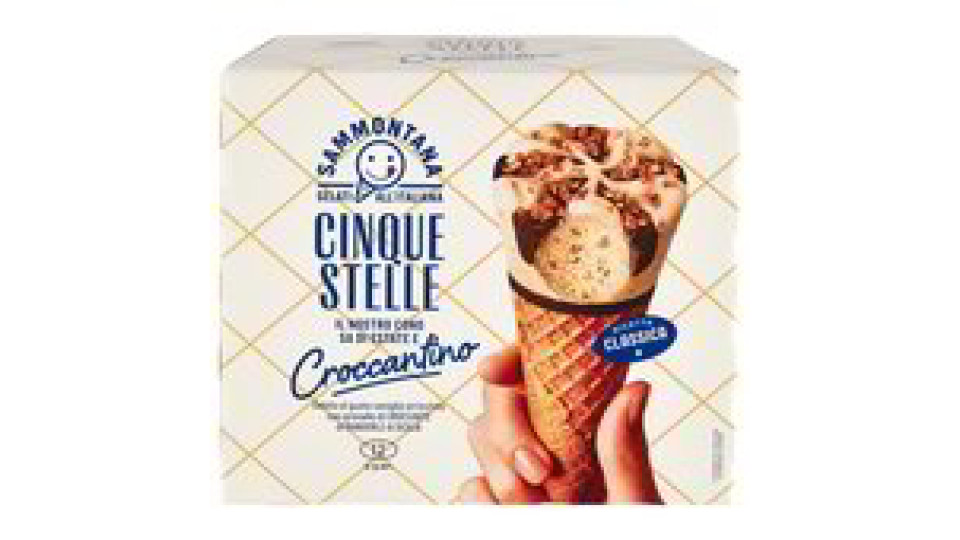 CONO CROCCANTINO