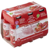 LATTE ARRICCHITO FRAGOLA