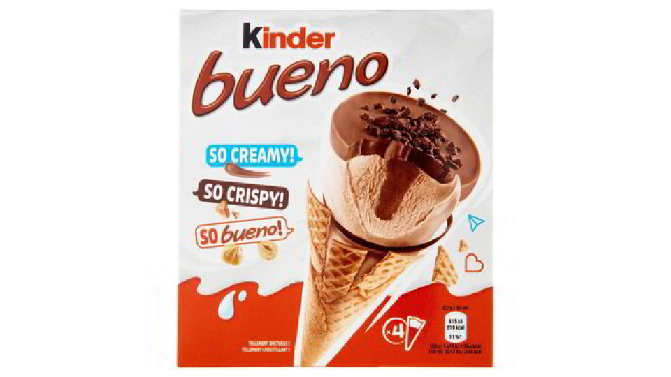 ICE CREAM CONO BUENO