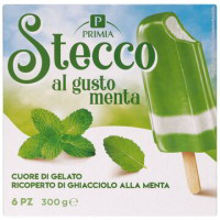 STECCO GELATO AL GUSTO MENTA