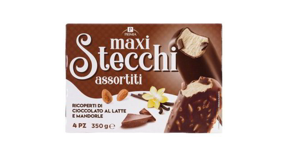 MAXI STECCHI GELATO ASSORTITI