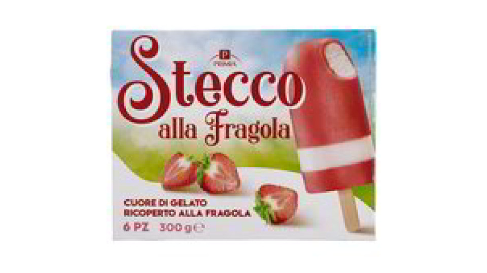 STECCO GELATO ALLA FRAGOLA